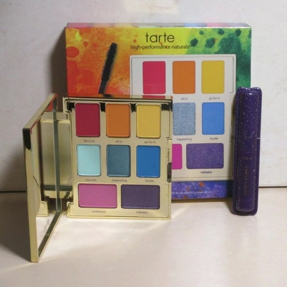 tarte Other - Tarte Let it Rain-Bow Set BNIB